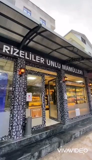 Rizeliler Unlu Mamülleri