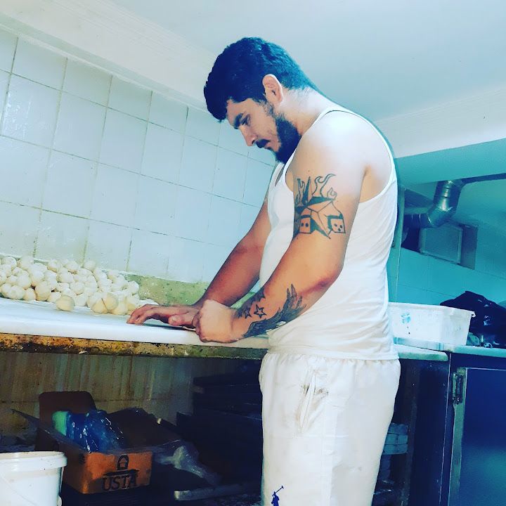 Şakir Usta Fırın Cafe