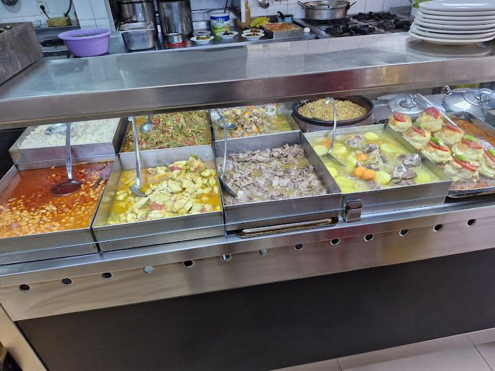 Sanayi Bolu Lokantası-necmi Usta