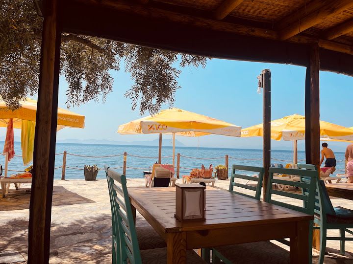 Sardunya Beach Restaurant
