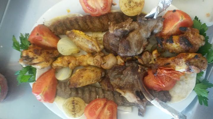 Seher Sofrası