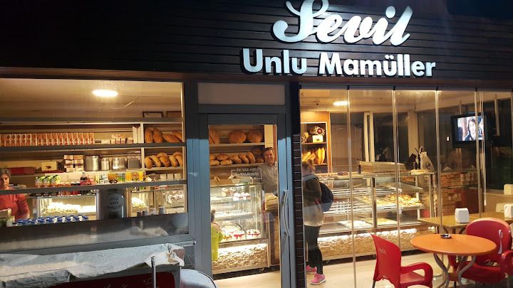 Sevil unlu mamüleri