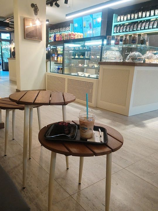 So Like Coffee Milas