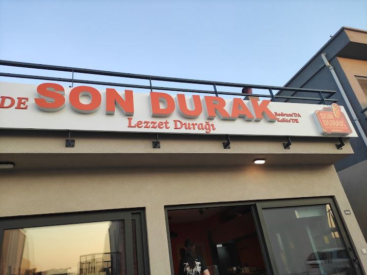 son durak döner