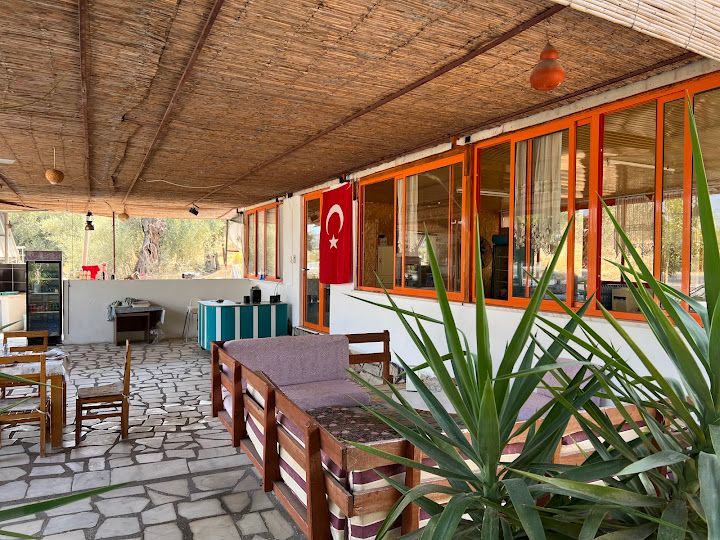 Şükran Abla'nın Yeri