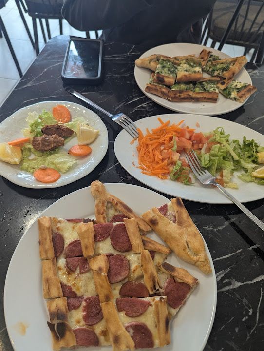 Yağmur pide lahmacun fırını