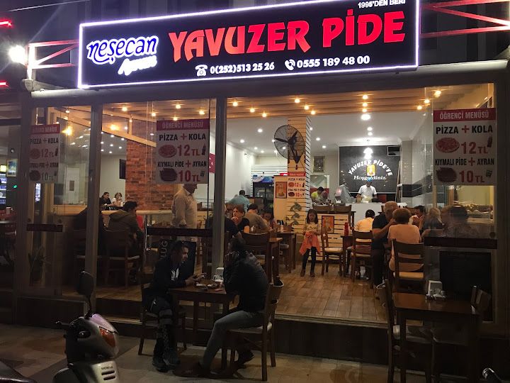 Yavuzer Pide Döner