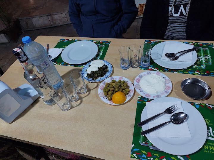 Yolcu nun Yeri Bar&Restaurant