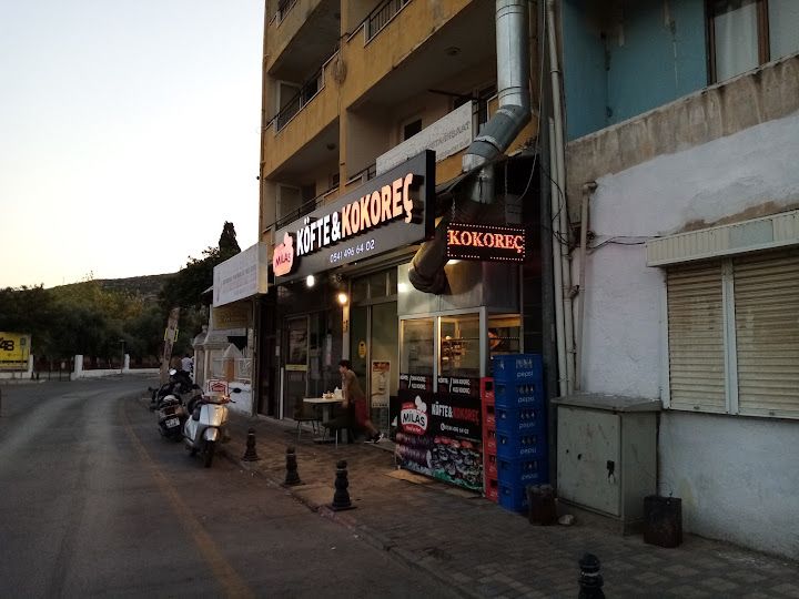 Yusuf'un Yeri Köfte & Kokoreç