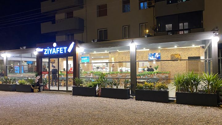 Ziyafet Pide & Restorant (milas Ana Bayi)