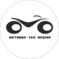 motorda tek başına