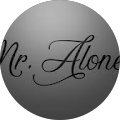 MR. Alone