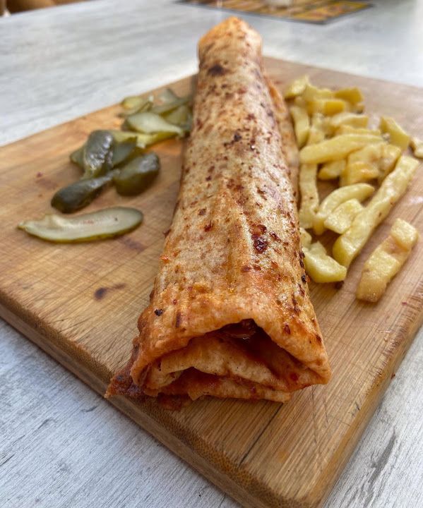 Bol Sos Döner Mucur