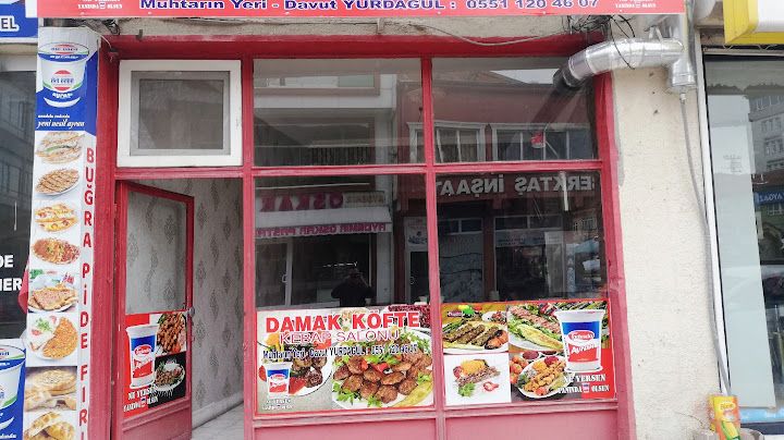 Damak Köfte