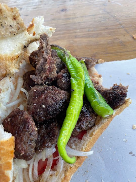 Güney Kebap Salonun