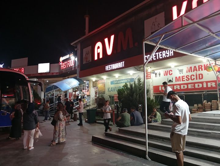Kapadokya Avm