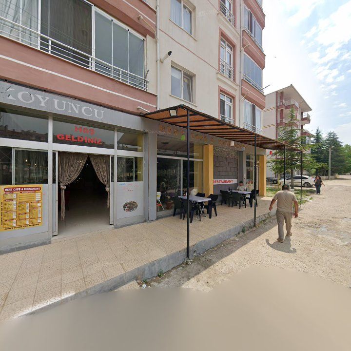 Mert Cafe & Restaurant