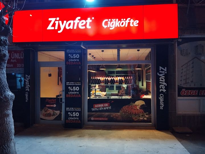 Mucur Ziyafet Çiğköfte