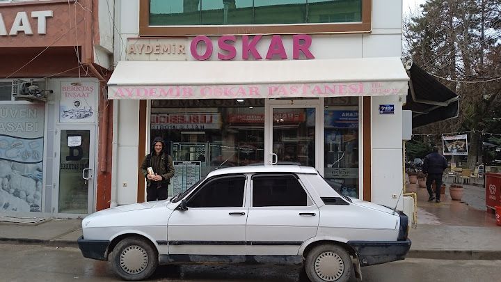 Oskar Pastanesi
