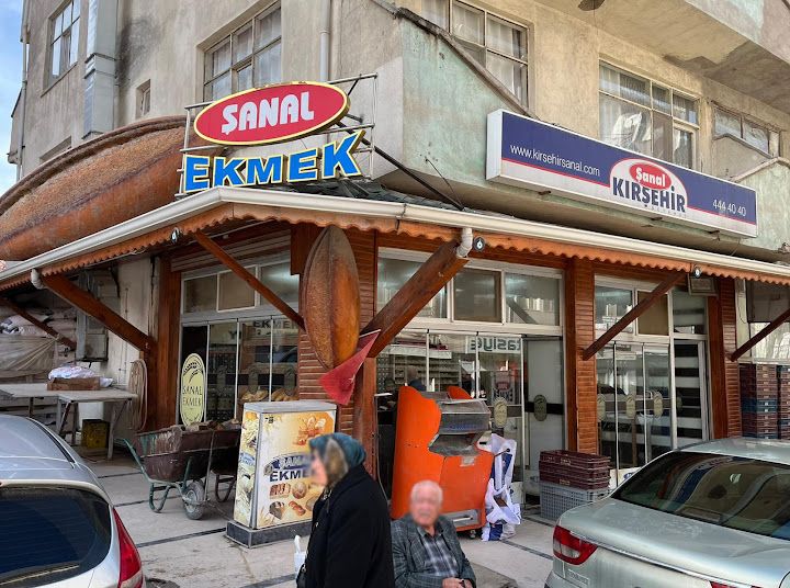 Şanal Ekmek Fırını & Unlu Mamüller