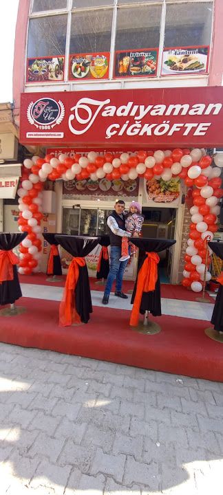 Tadıyaman Çiğköfte Mucur