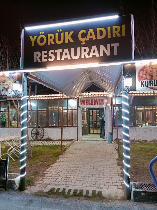 Yörük Çadırı