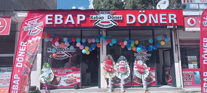 ALTIN KEBAP DÖNER