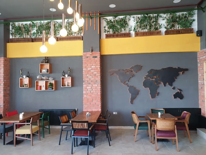People's Coffee Çaldıran