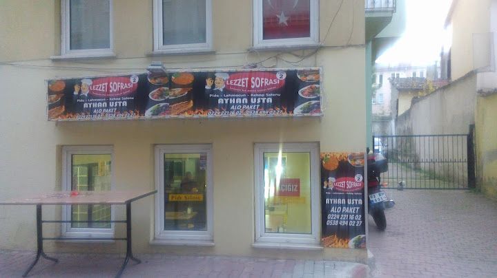 Salih Usta Pide Salonu