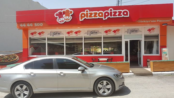 Van Erciş Terra Pizza