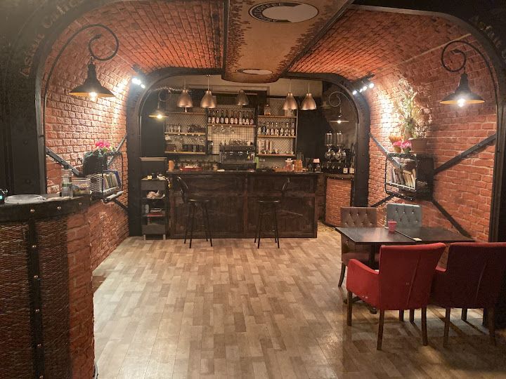 Asfalt Coffee