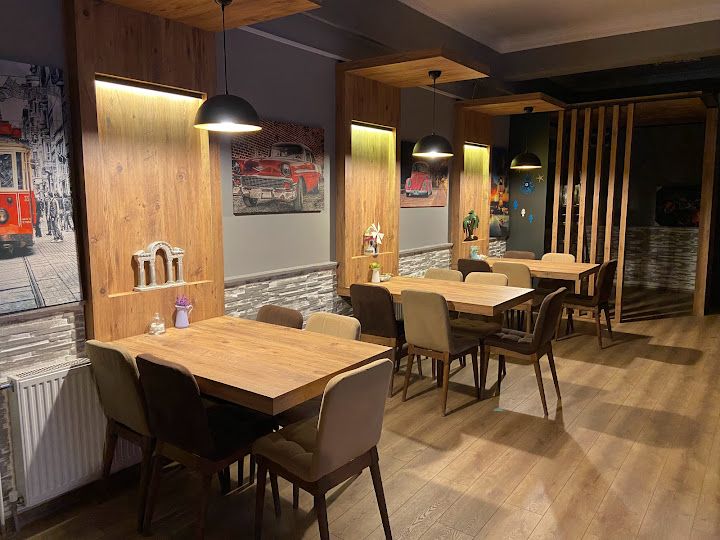 Deniz Kafe Muratli