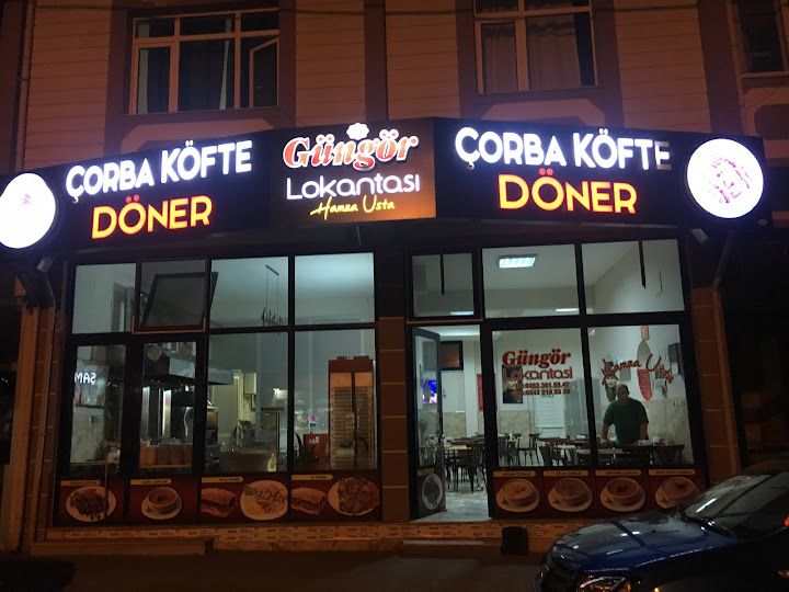 Güngör Lokantası (hamza Usta)