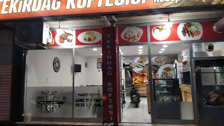 Güven Tekirdağ Köftecisi (güven Köfte Salonu)