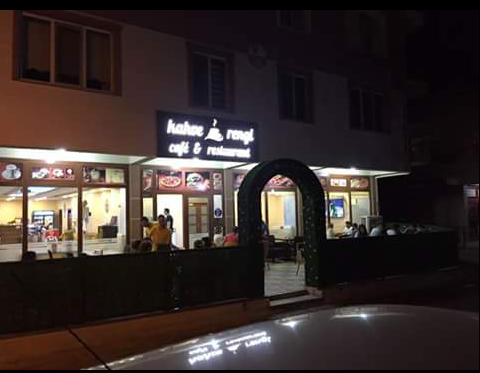 Kahverengi Cafe&restaurant