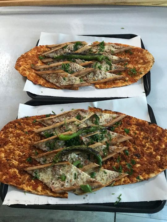 Konya Etliekmek Ve Lahmacun