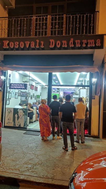 Kosovalı Dondurma