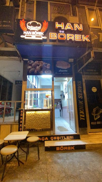 Meşhur Han Börek