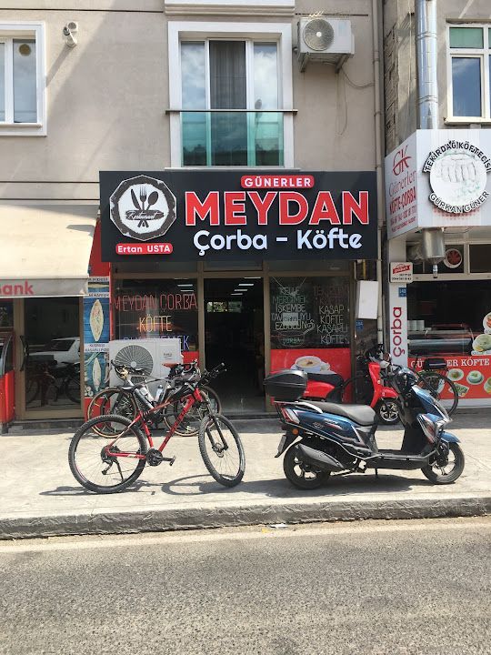 Meydan Çorba Köfte