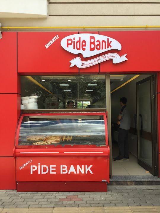 Muratlı Pidebank