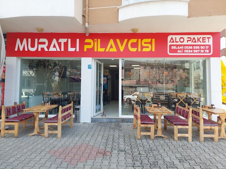 Muratlı Pilavcısı