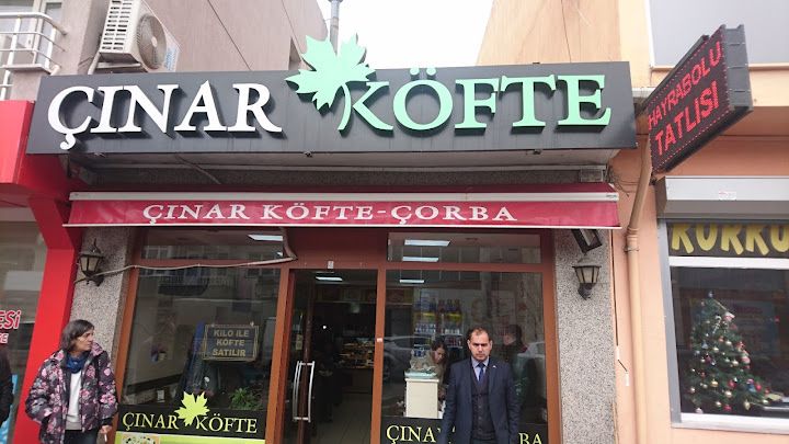 Öztat Köfte