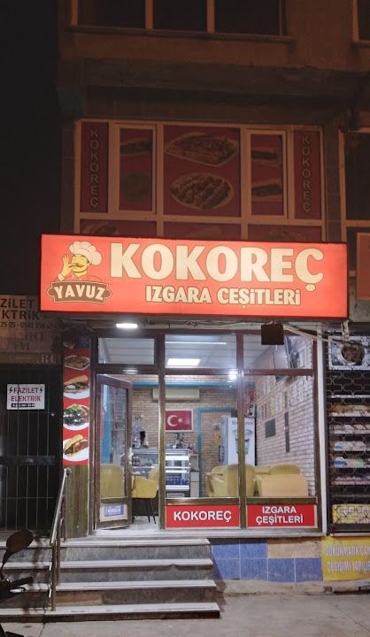 Yavuz Kokoreç