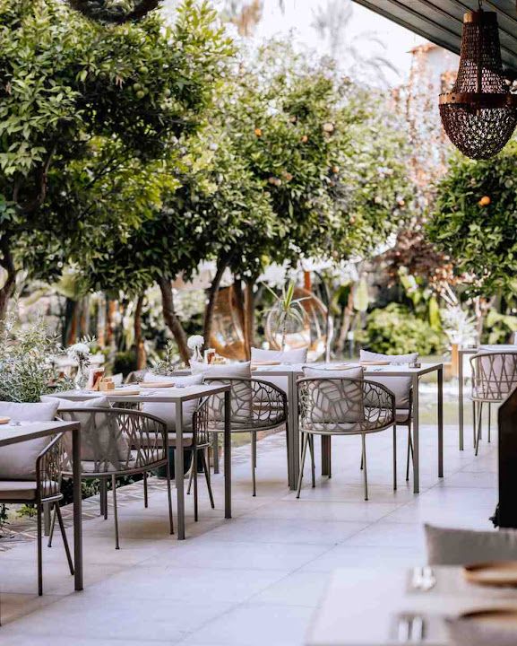 Cava Restaurant