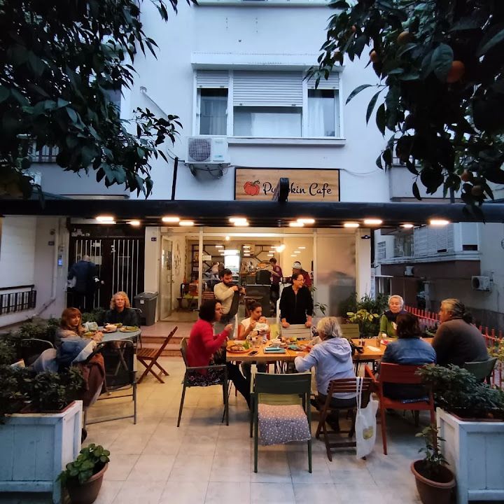 Pumpkin Cafe