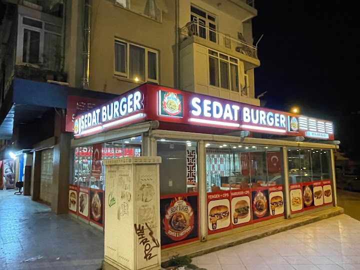 Sedat Burger