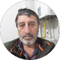 Mustafa Damatoglu
