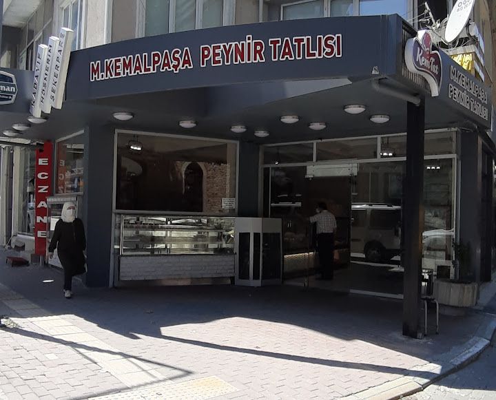 Kemtat Tatlıcılık