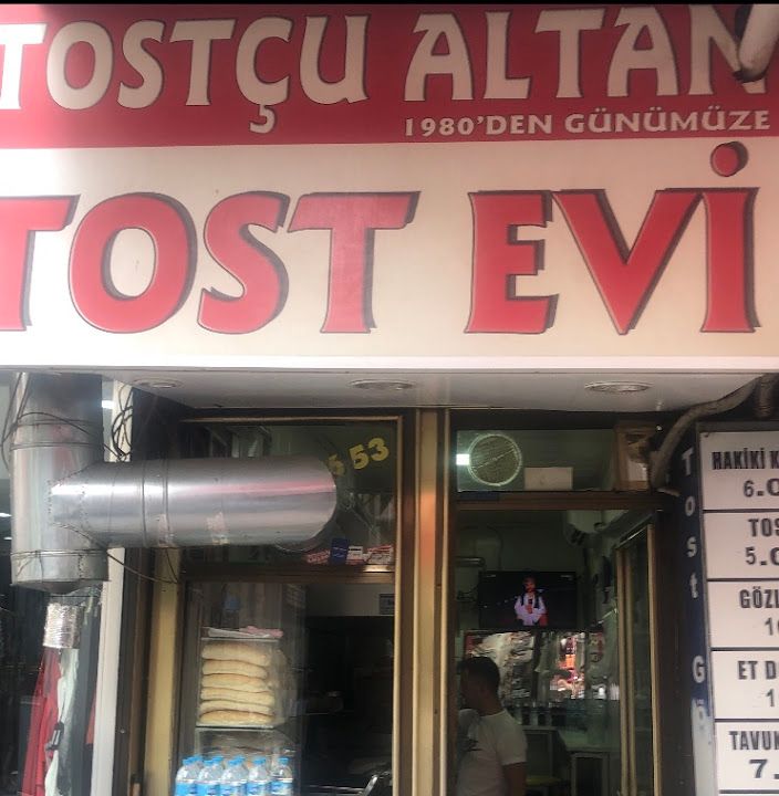 Tostçu Altanın Yeri