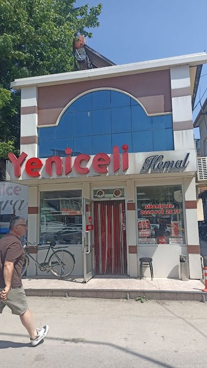 Yeniceli Izgara